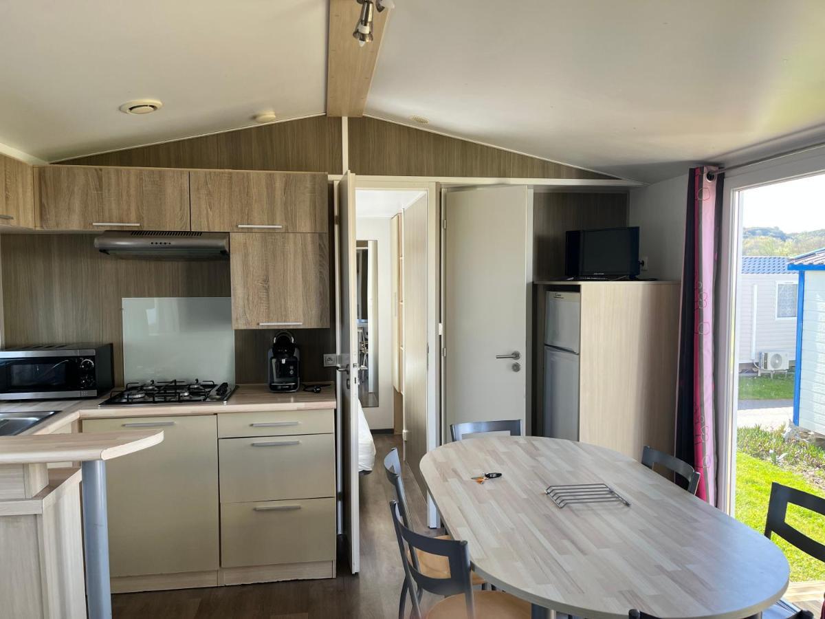 Camping De Collignon Cherbourg-en-Cotentin Exterior foto