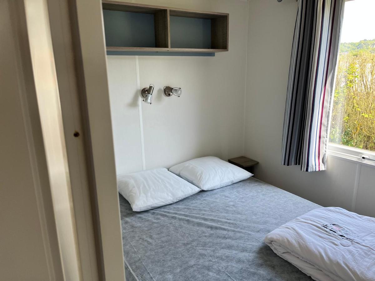 Camping De Collignon Cherbourg-en-Cotentin Exterior foto