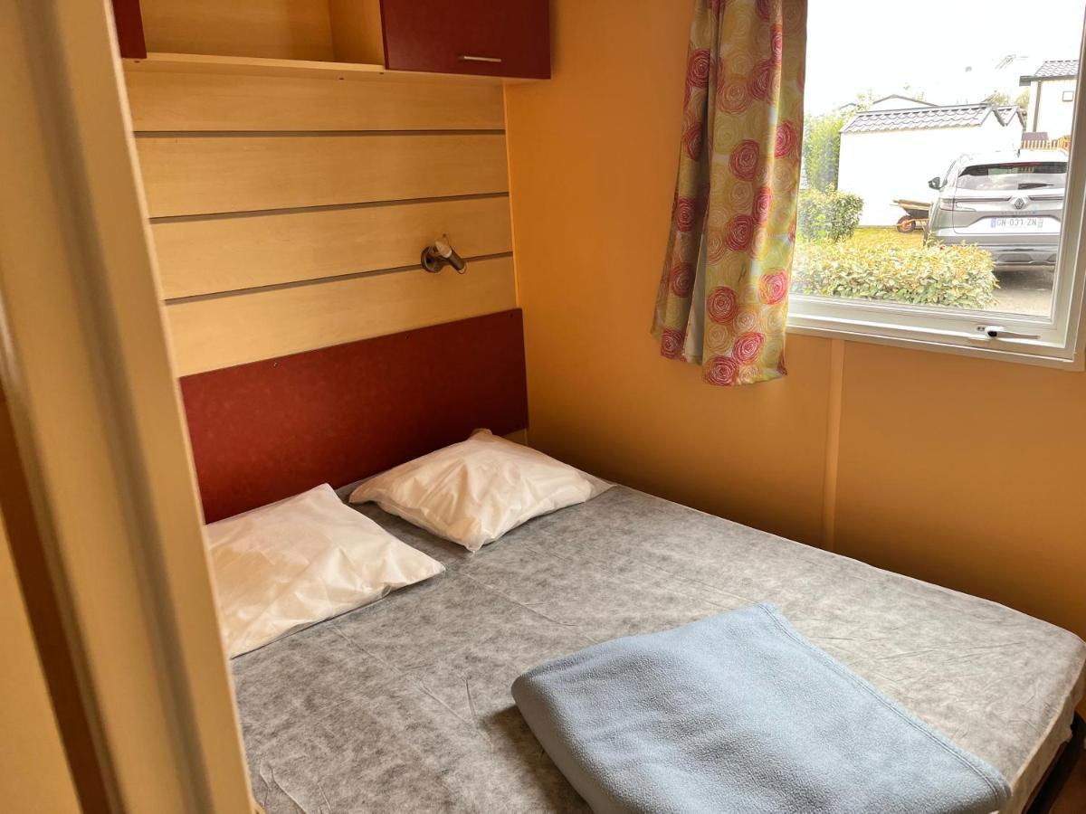 Camping De Collignon Cherbourg-en-Cotentin Exterior foto