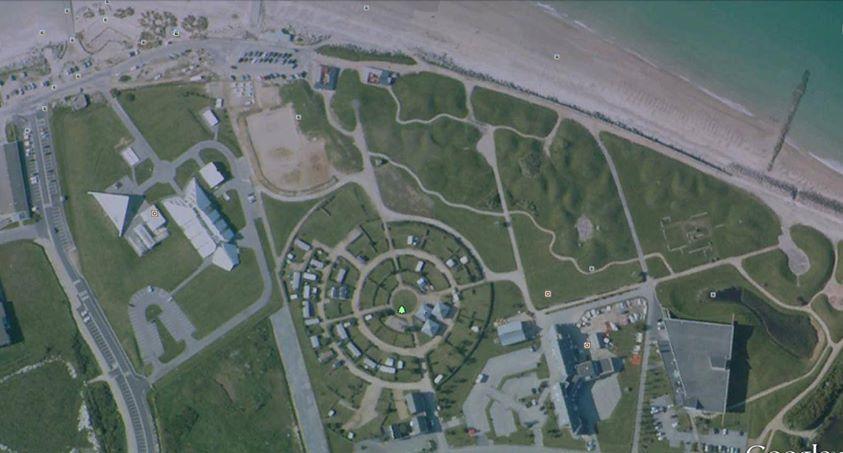 Camping De Collignon Cherbourg-en-Cotentin Exterior foto