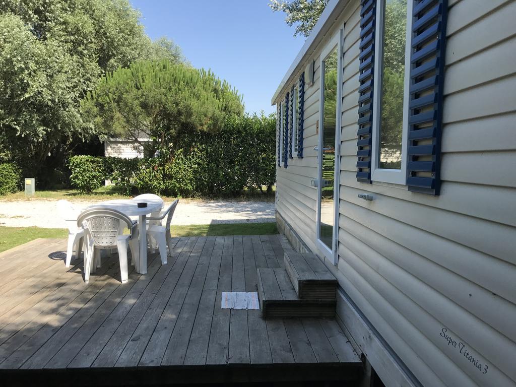 Camping De Collignon Cherbourg-en-Cotentin Exterior foto
